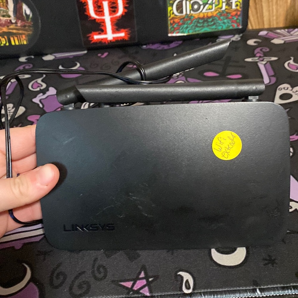 Linksys Wifi Extender